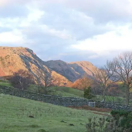 High View Hébergement de vacances Windermere